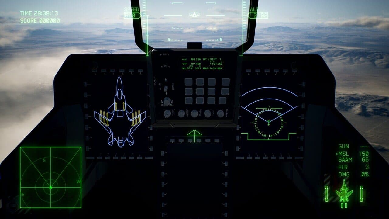 Ace Combat 7: Skies Unknown - ASF-X Shinden II Set thumbnail 13