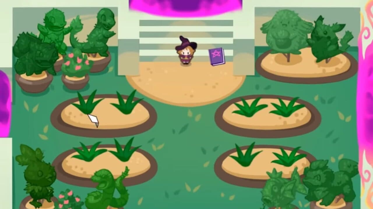 Con-Quest! Poké-con screenshot 1