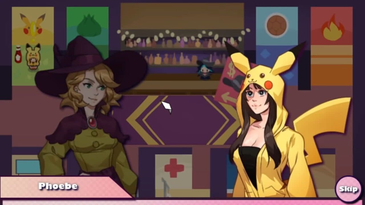 Con-Quest! Poké-con thumbnail 3