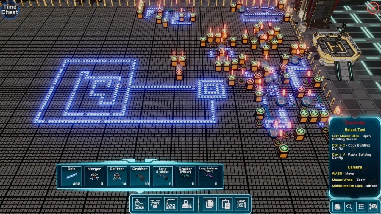 Project Astra Dominium screenshot 1