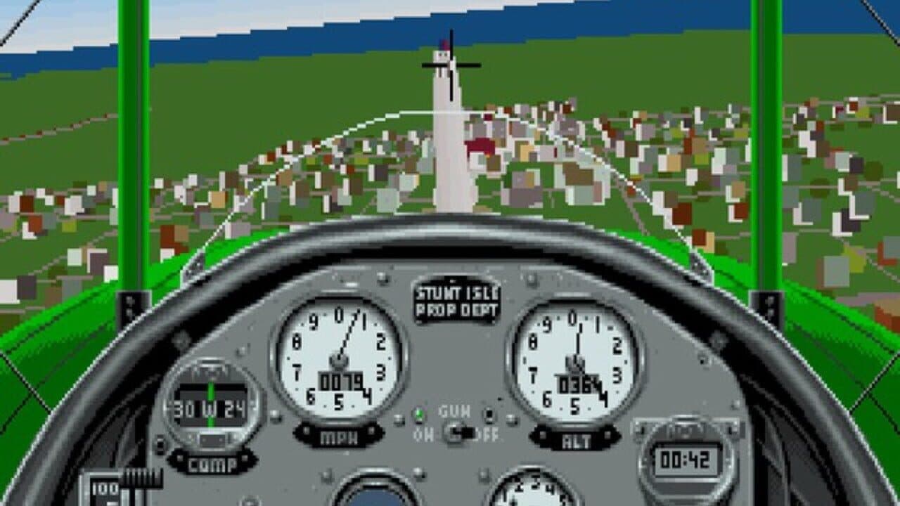Stunt Island screenshot 1
