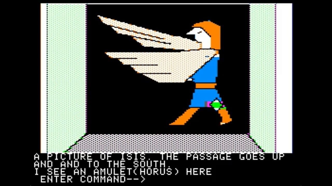 Mummy's Curse screenshot 1