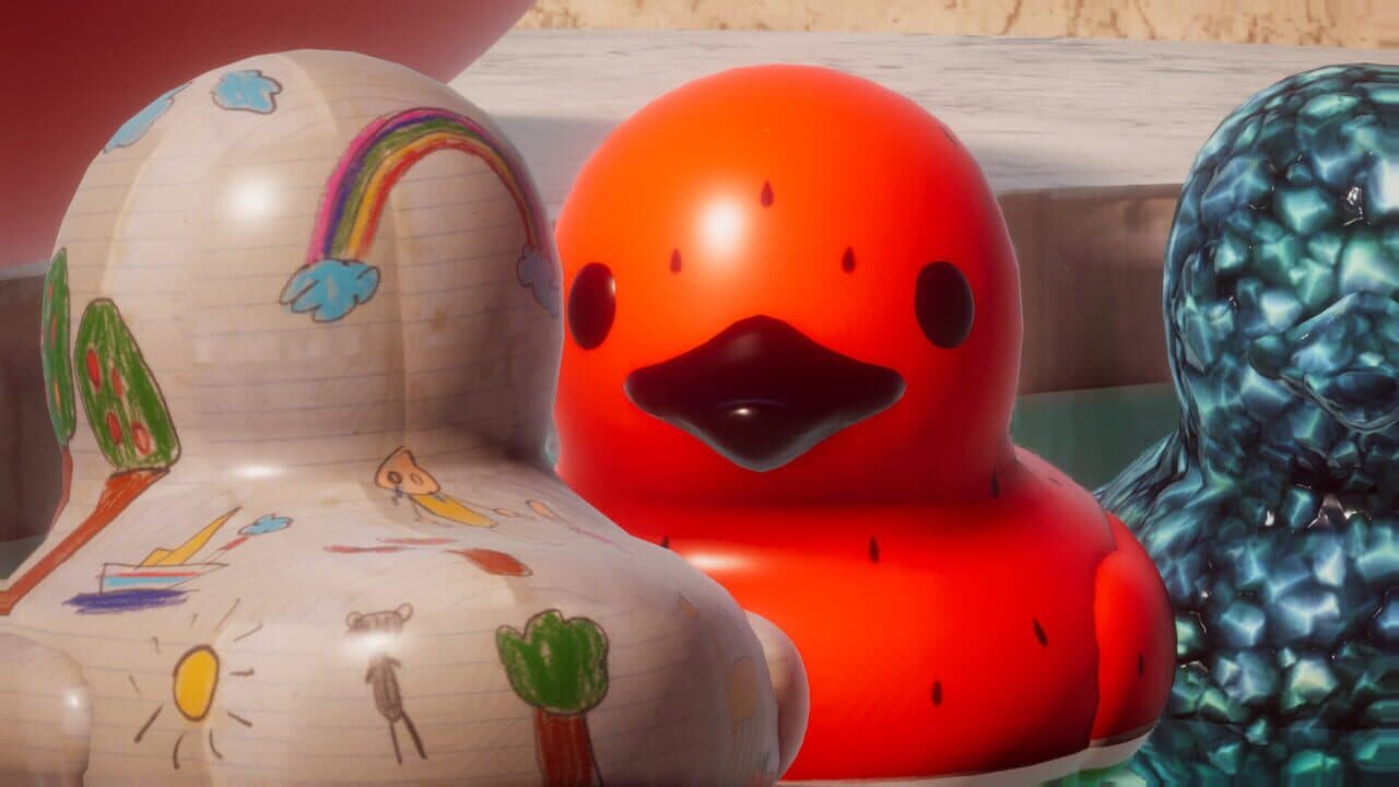 Placid Plastic Duck Simulator: Ducks, Please screenshot 1
