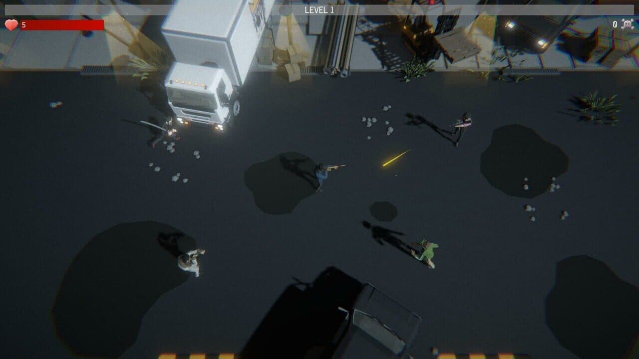 Nephew's Vendetta screenshot 1