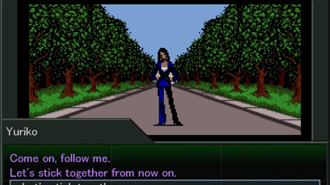 Shin Megami Tensei VX thumbnail 2