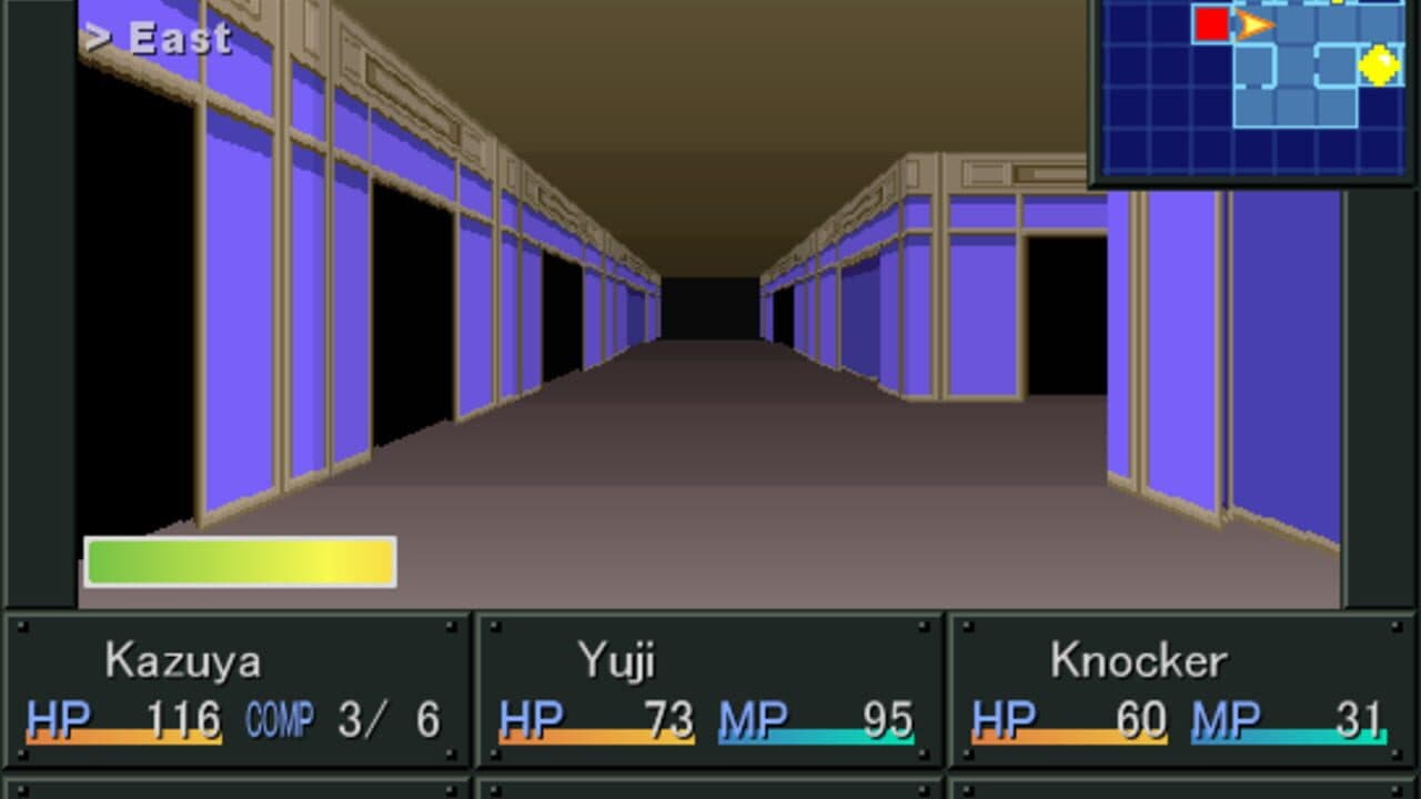 Shin Megami Tensei VX thumbnail 3