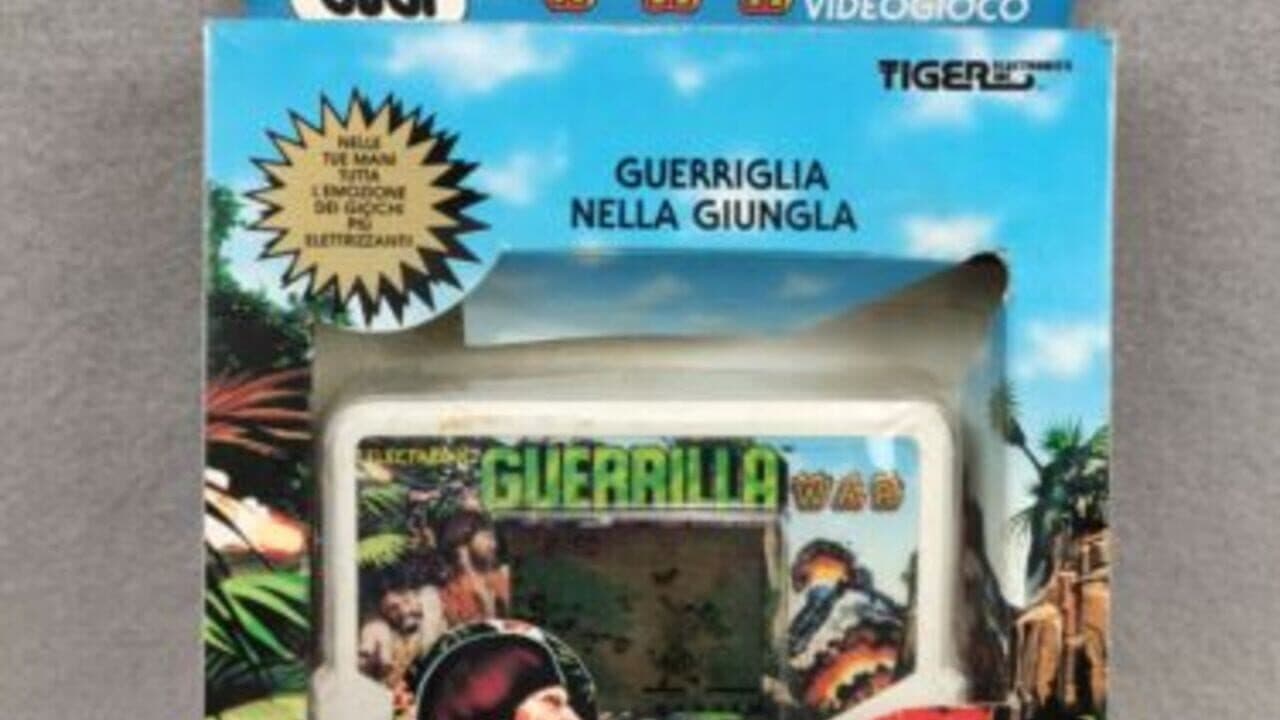 Guerrilla War screenshot 1