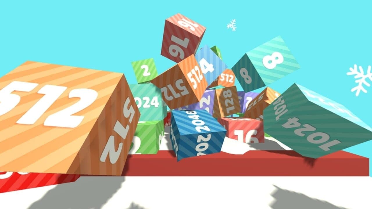 2048 Blocks VR thumbnail 2