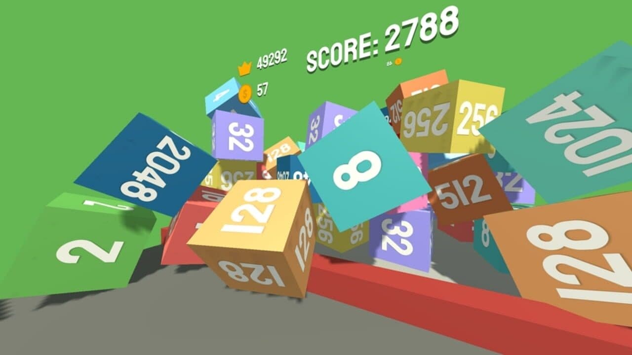 2048 Blocks VR thumbnail 3