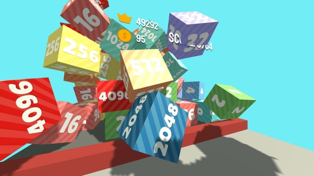 2048 Blocks VR thumbnail 4
