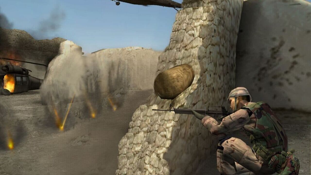 America's Army: Rise of a Soldier thumbnail 4