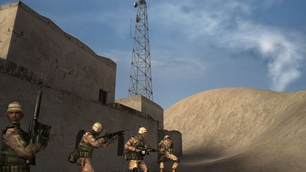 America's Army: Rise of a Soldier thumbnail 2