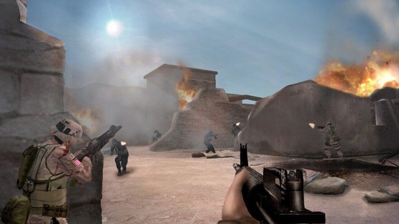 America's Army: Rise of a Soldier thumbnail 3