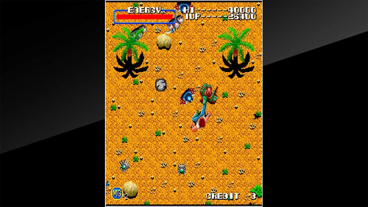Arcade Archives: Mighty Guy thumbnail 3