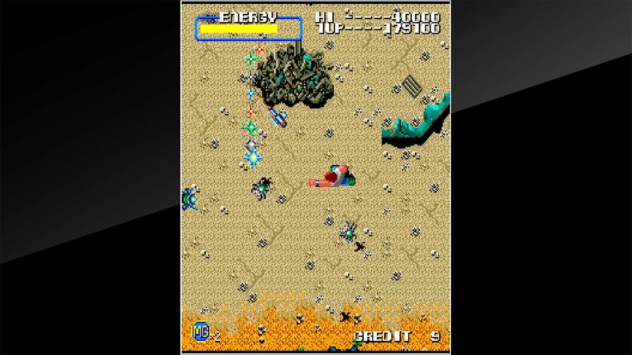 Arcade Archives: Mighty Guy thumbnail 4