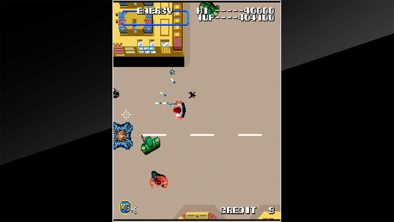 Arcade Archives: Mighty Guy thumbnail 5