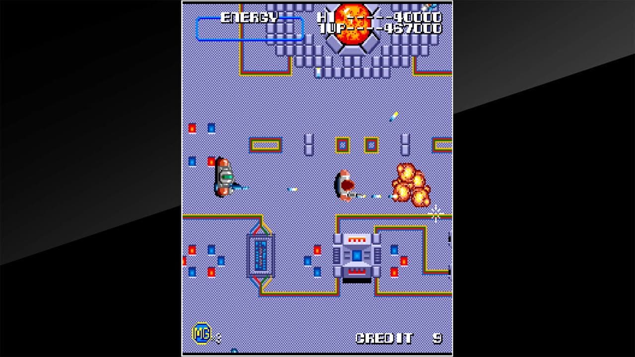 Arcade Archives: Mighty Guy thumbnail 6