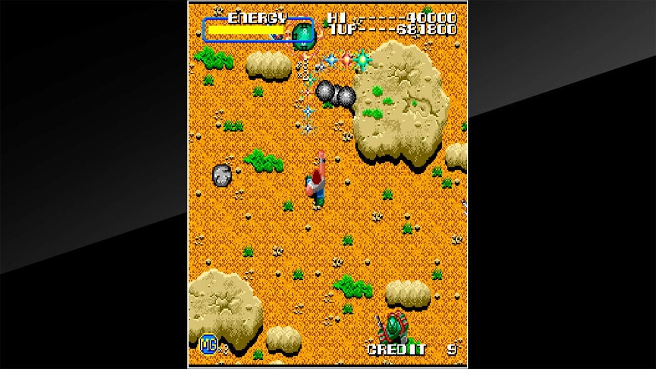 Arcade Archives: Mighty Guy thumbnail 2