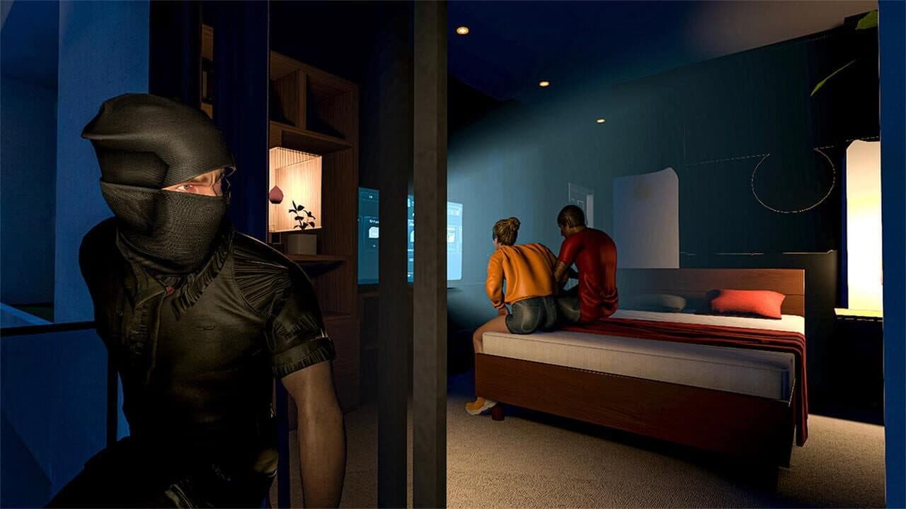 Urban Thief Simulator: The Ultimate Heist thumbnail 2