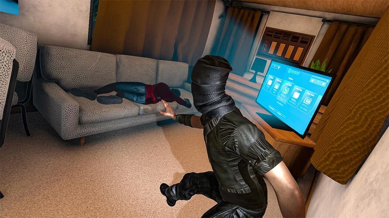 Urban Thief Simulator: The Ultimate Heist thumbnail 3