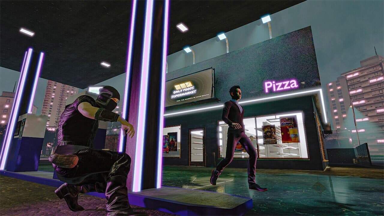 Urban Thief Simulator: The Ultimate Heist thumbnail 4