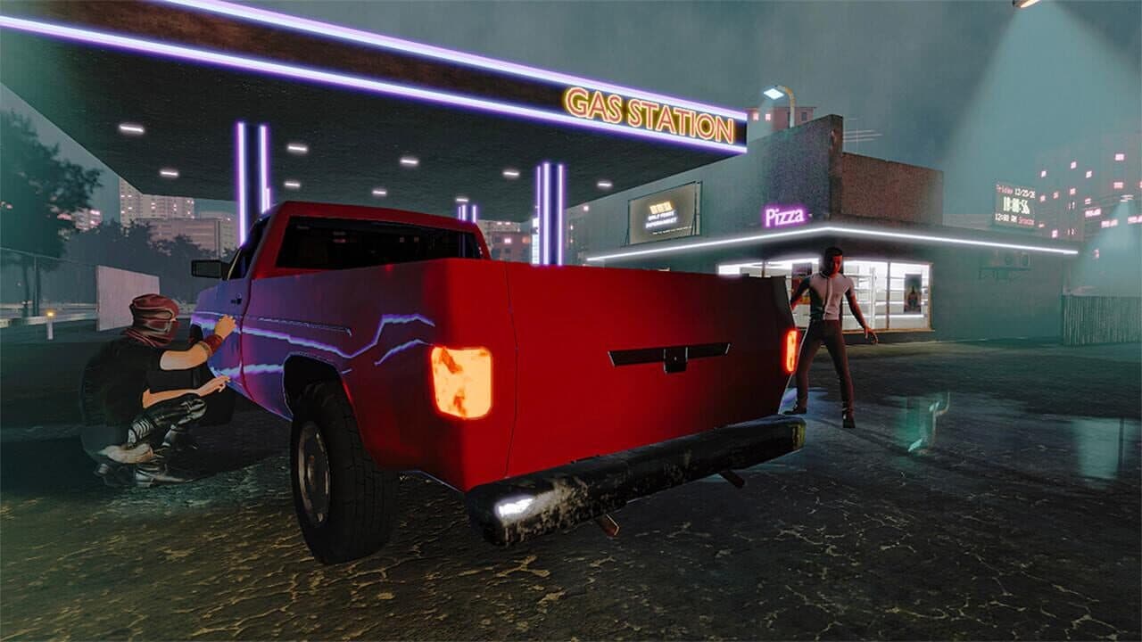 Urban Thief Simulator: The Ultimate Heist thumbnail 5