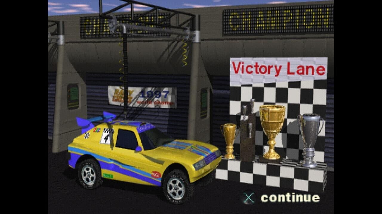 Rally Cross thumbnail 3