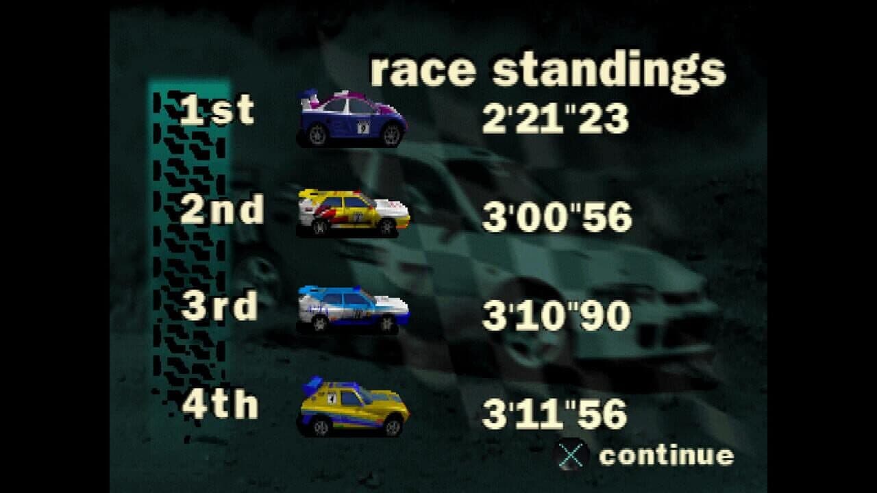 Rally Cross thumbnail 9