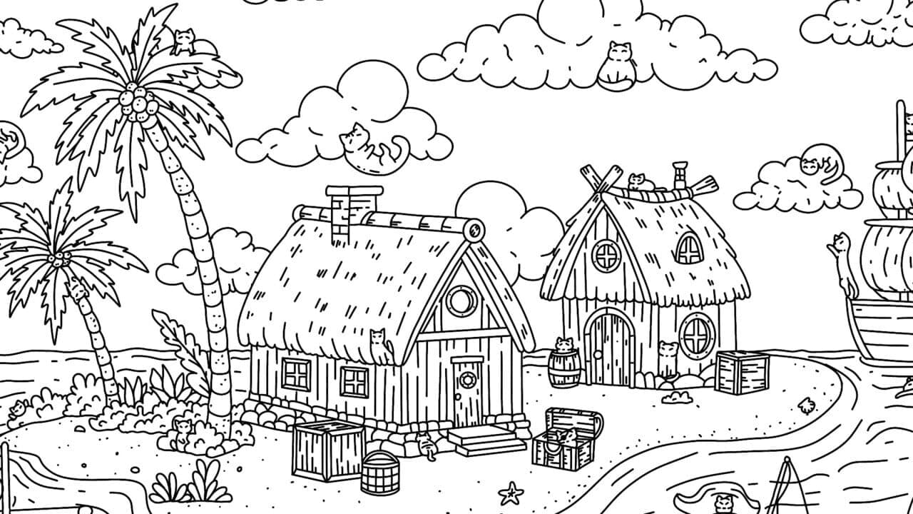100 Pirate Cats thumbnail 3