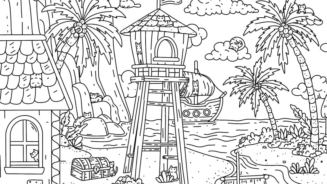 100 Pirate Cats thumbnail 5