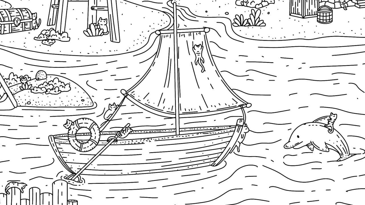 100 Pirate Cats thumbnail 6