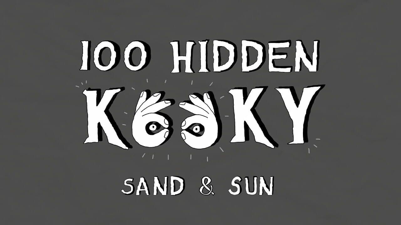 100 Hidden Kooky: Sand & Sun thumbnail 5