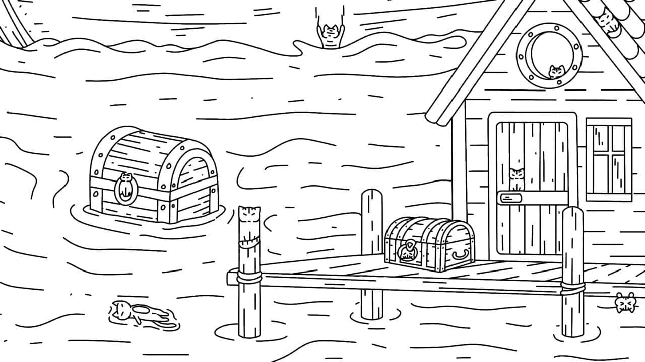 100 Pirate Cats thumbnail 7