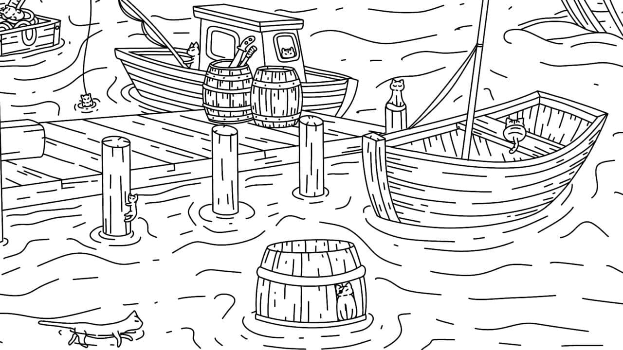 100 Pirate Cats thumbnail 8