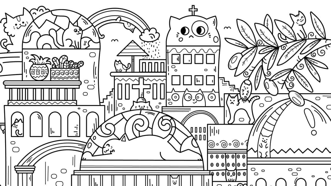 100 Cats Greece thumbnail 2