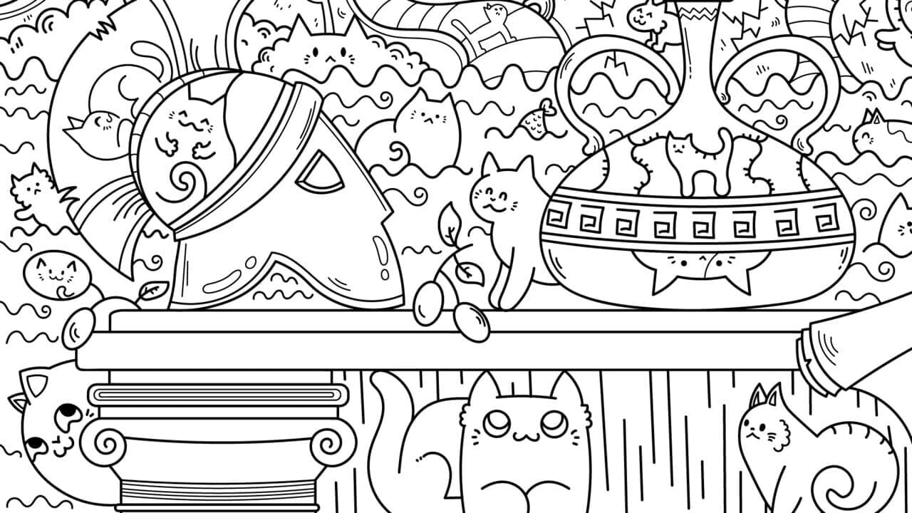 100 Cats Greece thumbnail 4