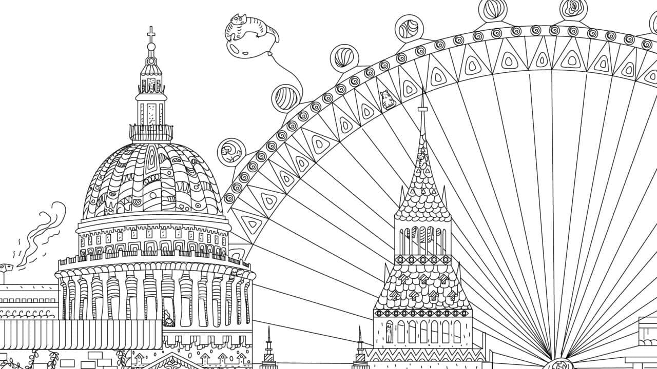 100 Cats London screenshot 1