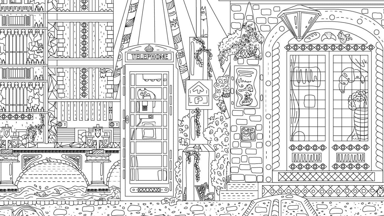 100 Cats London thumbnail 3