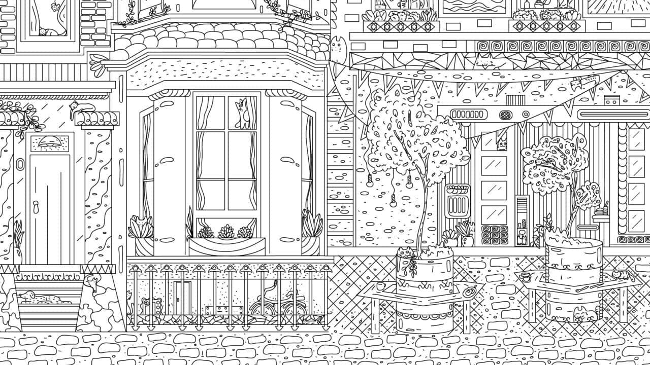 100 Cats London thumbnail 4