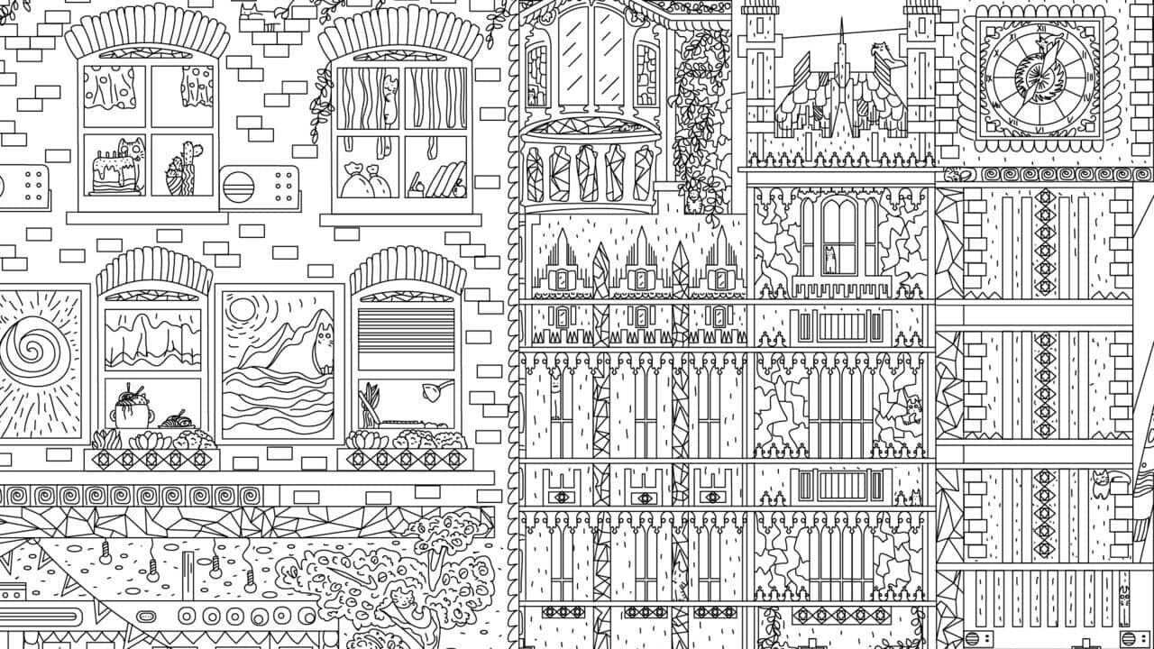 100 Cats London thumbnail 5