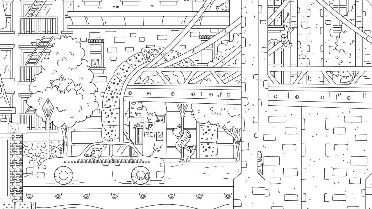 100 Cats New York thumbnail 5