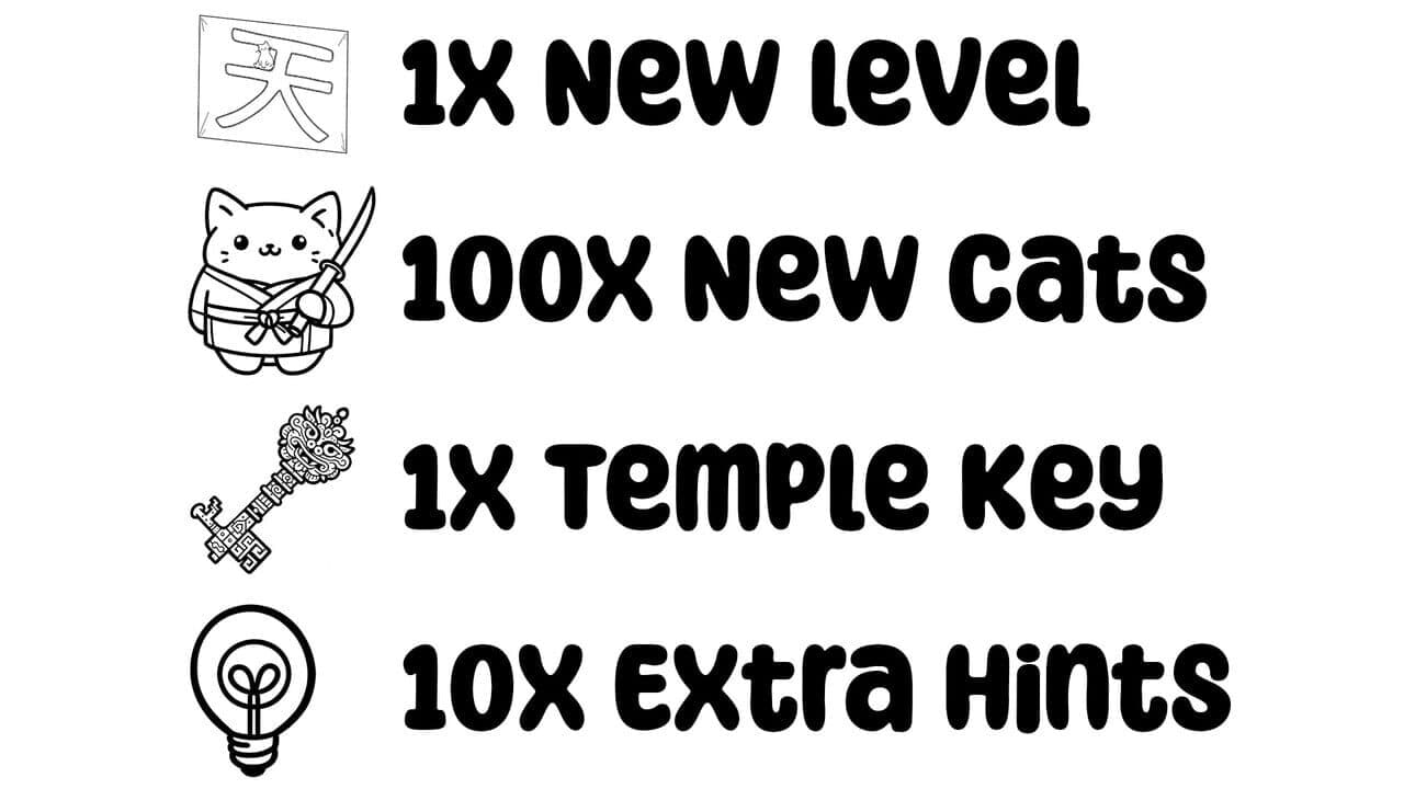 100 Asian Cats: Extra Content thumbnail 5