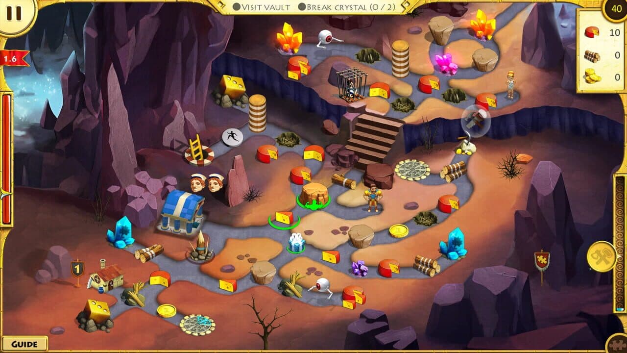 12 Labours of Hercules XVI: Olympic Bugs thumbnail 2