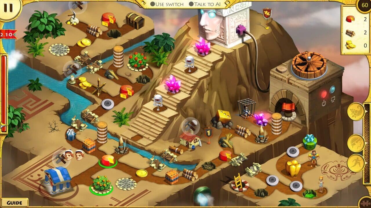 12 Labours of Hercules XVI: Olympic Bugs thumbnail 3
