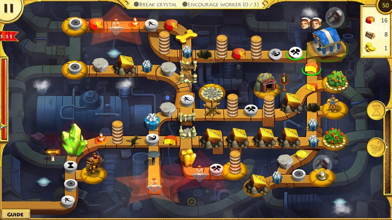 12 Labours of Hercules XVI: Olympic Bugs thumbnail 5