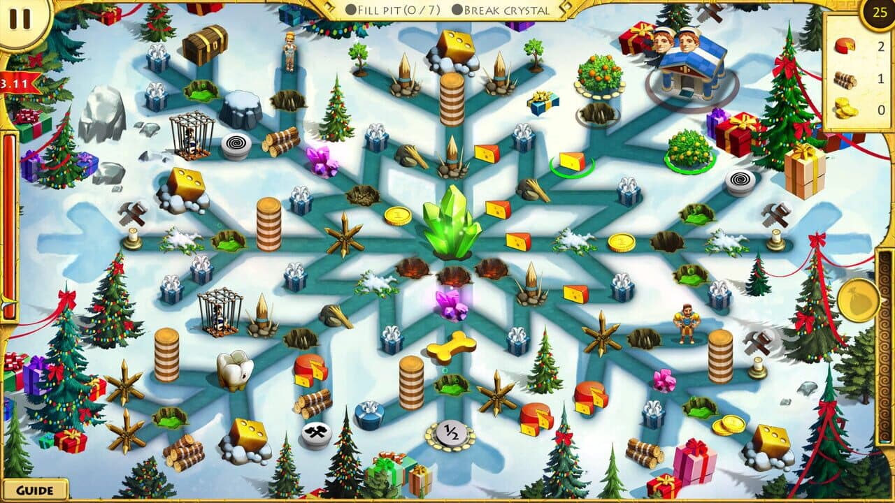 12 Labours of Hercules XVI: Olympic Bugs thumbnail 7