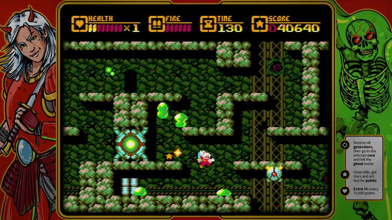 Toxic Tomb thumbnail 2