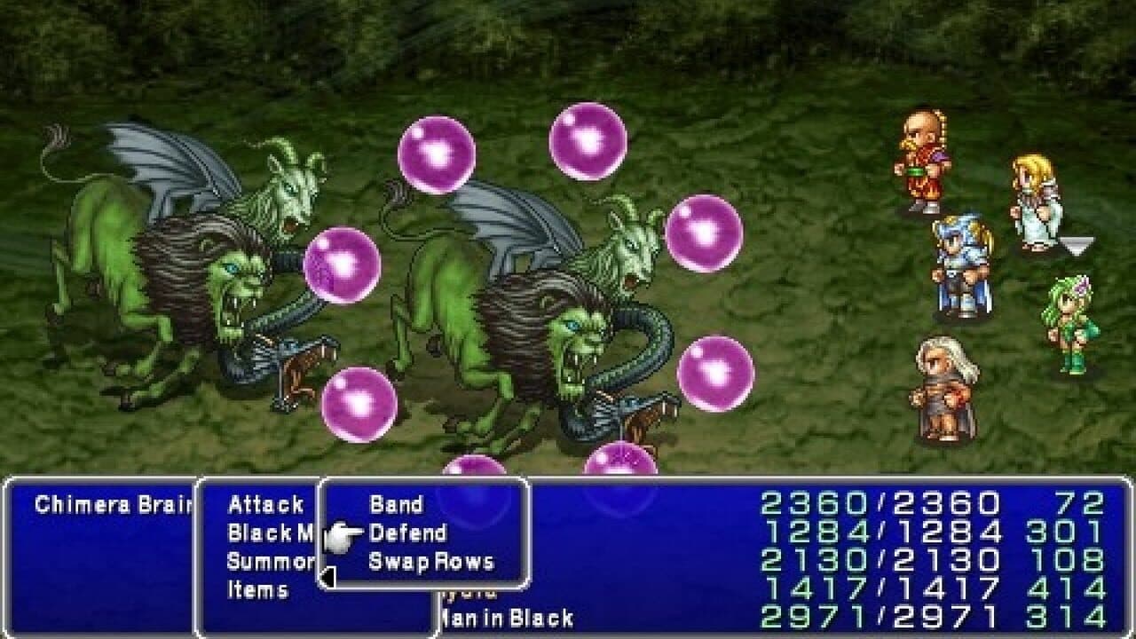 Final Fantasy IV screenshot 1