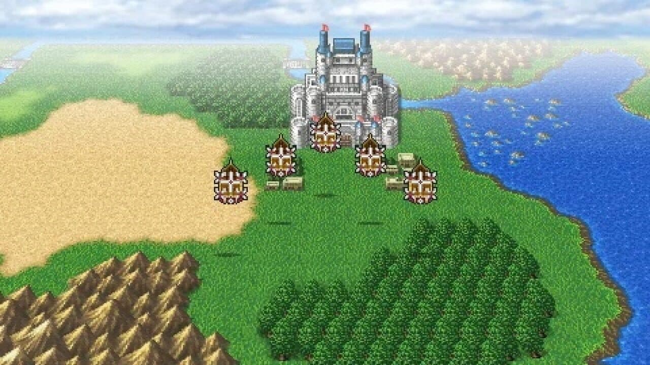 Final Fantasy IV thumbnail 2