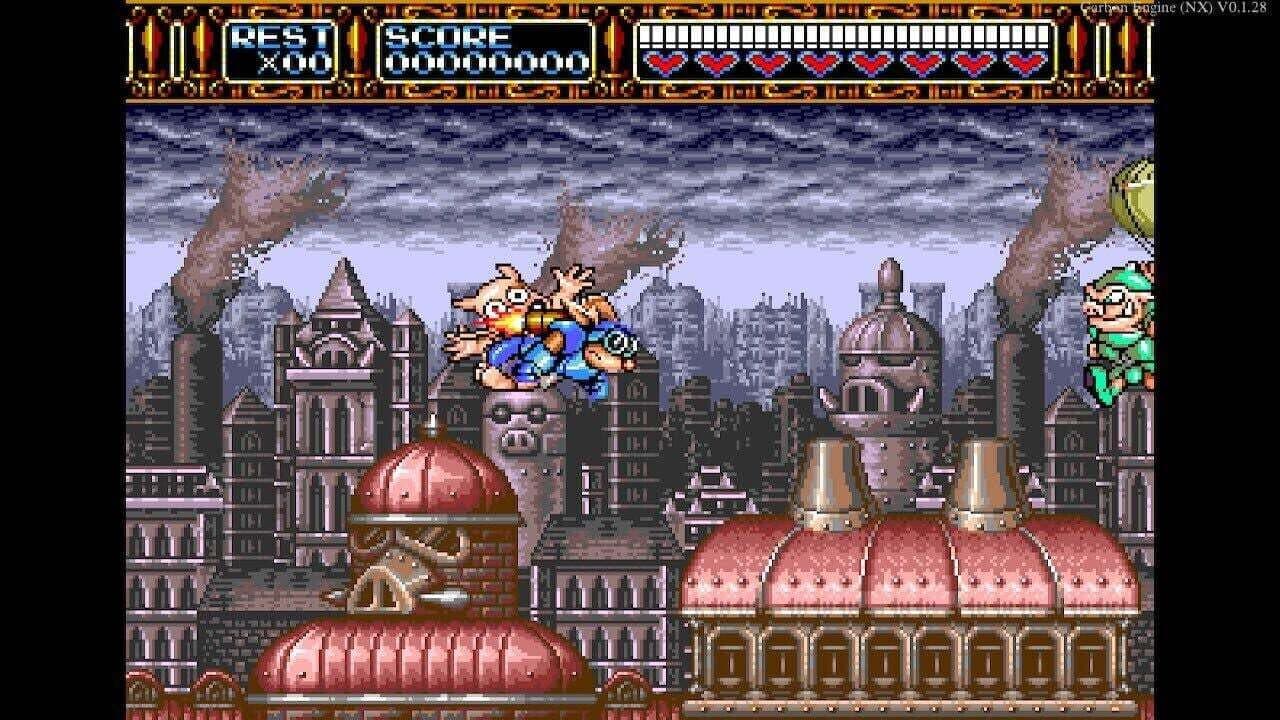 Rocket Knight Adventures: Re-Sparked thumbnail 5